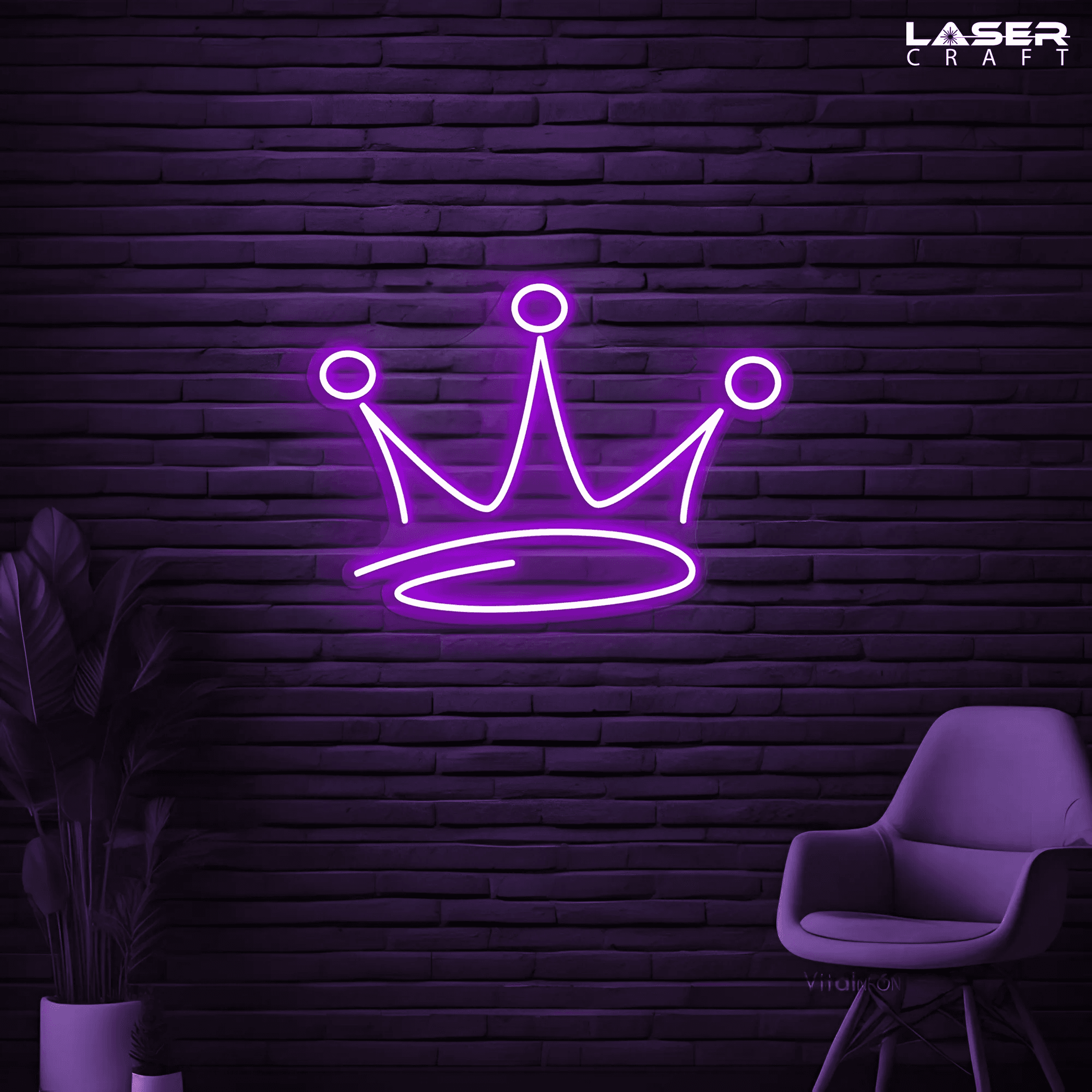 Kings Neon Sign