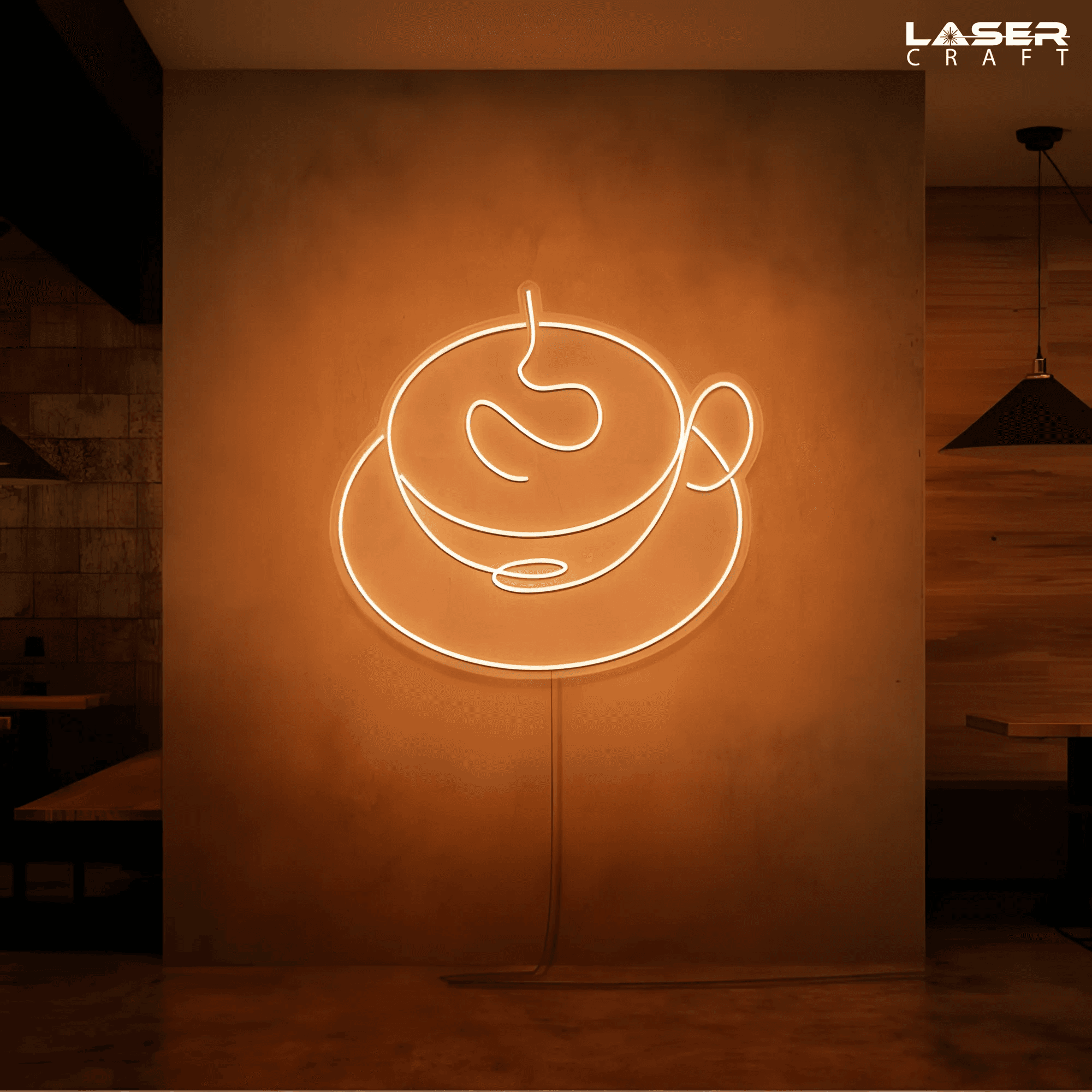 Coffee Neon Sign
